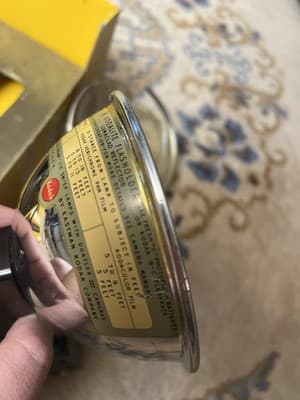 VTG 1950s Kodak Duraflex IV Flash Holder /Guard Outfit Camera Box Kodet Lens - Thumbnail 7