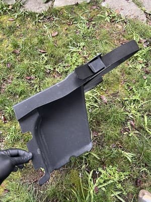 E-Z-GO OEM Sweater Basket Assembly RXV 2008+ Golf Carts Weatherproof Club Holder - Thumbnail 9