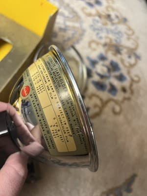 VTG 1950s Kodak Duraflex IV Flash Holder /Guard Outfit Camera Box Kodet Lens - Thumbnail 8