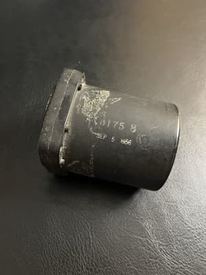 Beechcraft Garwin Vertical Speed Indicator G993-01-1B K35 Bonanza Dated 1956 100 - Thumbnail 4