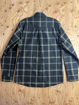 Dixxon Flannel Black Rifle Coffee Company Men’s M Button Up Shirt Black Plaid - Thumbnail 10