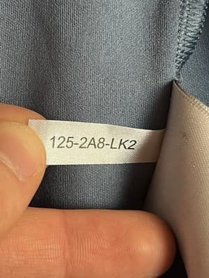 KJUS Colton Midlayer Jacket Mens 52 L Blue Zip Long Sleeve Full Zip UPF 50+ - Thumbnail 10