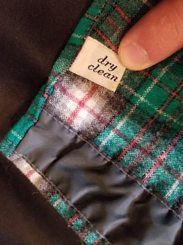 Vintage Pendleton Virgin Wool Flannel Men's L Button Up Shirt Green Red Retro - Thumbnail 5