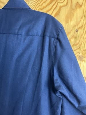 Dixxon Flannel Company The Brig Men’s M Blue Button Up Shirt Sold Out - Thumbnail 11