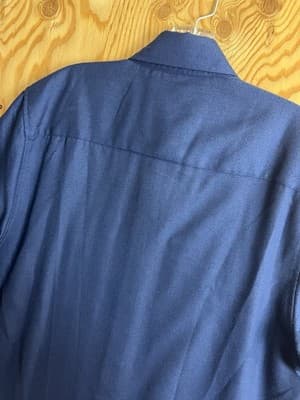 Dixxon Flannel Company The Brig Men’s M Blue Button Up Shirt Sold Out - Thumbnail 10