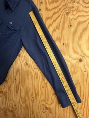 Dixxon Flannel Company The Brig Men’s M Blue Button Up Shirt Sold Out - Thumbnail 7