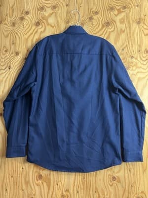 Dixxon Flannel Company The Brig Men’s M Blue Button Up Shirt Sold Out - Thumbnail 9