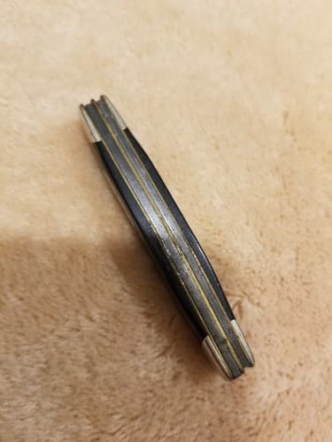 Vintage Buck 303 Cadet Folding Pocket knife VTG - Thumbnail 9
