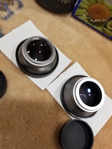 Digital Optics 2X AF + 0.45x Night Professional Video Photography Telephoto Lens - Thumbnail 6