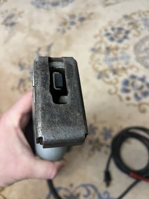 Vtg PORTER CABLE Model 629 Tiger Saw HEAVY DUTY RECIPROCATING Variable Speed - Thumbnail 15