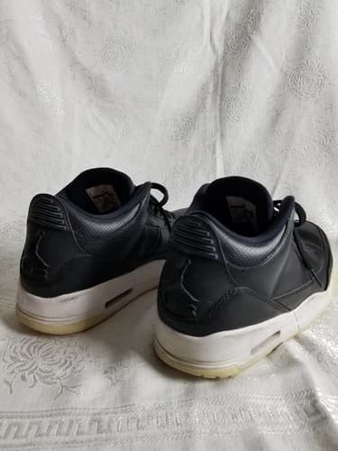 Air Jordan 3 Retro Cyber Monday Mens 10 Black White 136064-020 - Thumbnail 5