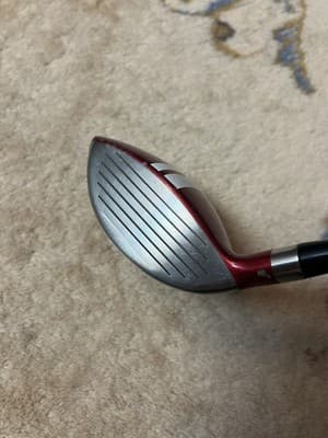 Vixa V12 18.5* 5 Wood Senior Flex 50g Graphite Design Shaft USA Fairway - Thumbnail 2