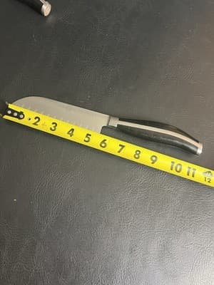 Zwilling J.A. Henckels Santoku Twin Cuisine Friodur 5.5” Chef Knife 30348-140 - Thumbnail 18