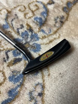 Taylormade Rossa Imola 8 Putter Classic Golf Club Black Steel RH Agsi + - Thumbnail 6