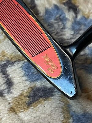 Taylormade Rossa Imola 8 Putter Classic Golf Club Black Steel RH Agsi + - Thumbnail 3