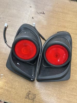 OEM YAMAHA G29 Golf Cart Tail Light Set 2007-2016 Gas Electric J0D-H431U H4387 - Image 1