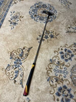 Taylormade Rossa Imola 8 Putter Classic Golf Club Black Steel RH Agsi + - Thumbnail 7