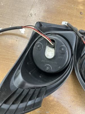 OEM YAMAHA G29 Golf Cart Tail Light Set 2007-2016 Gas Electric J0D-H431U H4387 - Thumbnail 11