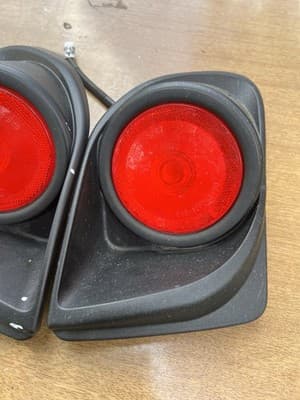 OEM YAMAHA G29 Golf Cart Tail Light Set 2007-2016 Gas Electric J0D-H431U H4387 - Thumbnail 4