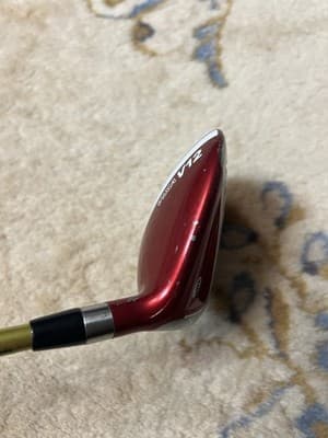 Vixa V12 18.5* 5 Wood Senior Flex 50g Graphite Design Shaft USA Fairway - Thumbnail 6