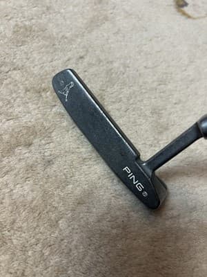 VTG Ping Anser 2 Original Steel Putter 85068 USA Original Grip RH Saint Marys - Thumbnail 3