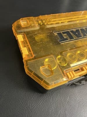 DEWALT Drive Socket Set SAE/Metric 1/4-Inch Drive (DWMT73805) INCOMPLETE READ - Thumbnail 11