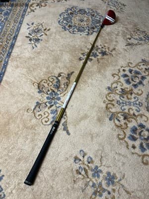 Vixa V12 18.5* 5 Wood Senior Flex 50g Graphite Design Shaft USA Fairway - Thumbnail 9