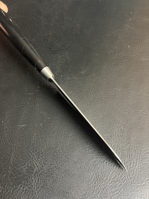Zwilling J.A. Henckels Santoku Twin Cuisine Friodur 5.5” Chef Knife 30348-140 - Thumbnail 9