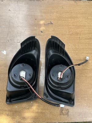 OEM YAMAHA G29 Golf Cart Tail Light Set 2007-2016 Gas Electric J0D-H431U H4387 - Thumbnail 6