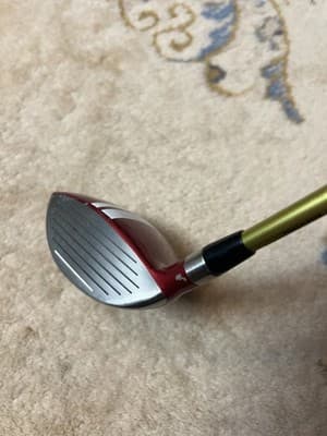 Vixa V12 18.5* 5 Wood Senior Flex 50g Graphite Design Shaft USA Fairway - Thumbnail 3