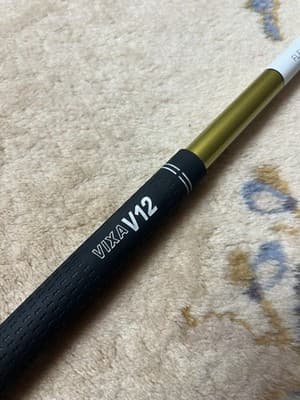 Vixa V12 18.5* 5 Wood Senior Flex 50g Graphite Design Shaft USA Fairway - Thumbnail 11