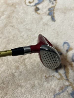 Vixa V12 18.5* 5 Wood Senior Flex 50g Graphite Design Shaft USA Fairway - Thumbnail 7