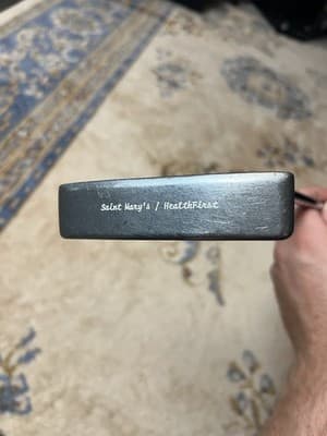 VTG Ping Anser 2 Original Steel Putter 85068 USA Original Grip RH Saint Marys - Thumbnail 5