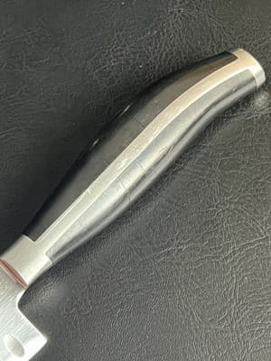 Zwilling J.A. Henckels Santoku Twin Cuisine Friodur 5.5” Chef Knife 30348-140 - Thumbnail 16