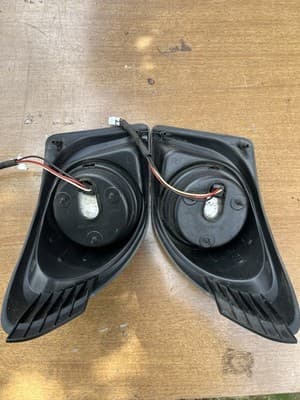 OEM YAMAHA G29 Golf Cart Tail Light Set 2007-2016 Gas Electric J0D-H431U H4387 - Thumbnail 9