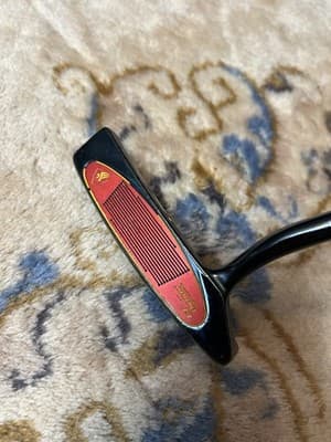 Taylormade Rossa Imola 8 Putter Classic Golf Club Black Steel RH Agsi + - Thumbnail 2