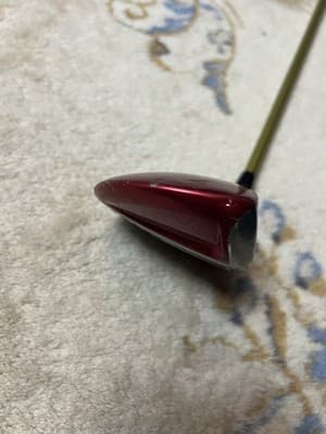 Vixa V12 18.5* 5 Wood Senior Flex 50g Graphite Design Shaft USA Fairway - Thumbnail 8