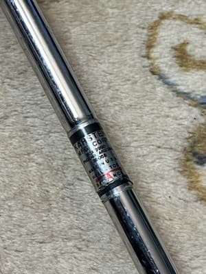 VTG Ping Anser 2 Original Steel Putter 85068 USA Original Grip RH Saint Marys - Thumbnail 8