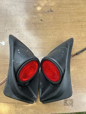 OEM YAMAHA G29 Golf Cart Tail Light Set 2007-2016 Gas Electric J0D-H431U H4387 - Thumbnail 13