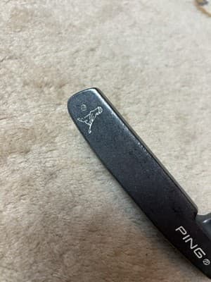 VTG Ping Anser 2 Original Steel Putter 85068 USA Original Grip RH Saint Marys - Thumbnail 4