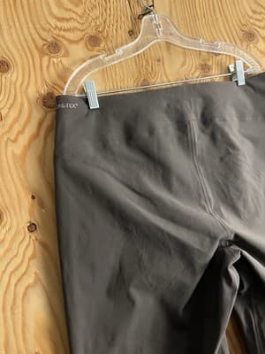 VTG Arcteryx Descent Hard Shell Goretex Ski Pants Mens XL Slate Snow Adjustable - Thumbnail 10
