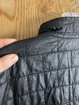 Patagonia Nano Puff Jacket Mens Small Black Quilted Insulated Outdoor 84212 - Thumbnail 15