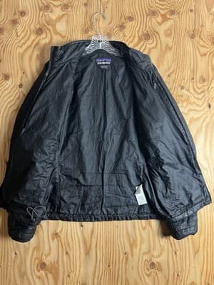 Patagonia Nano Puff Jacket Mens Small Black Quilted Insulated Outdoor 84212 - Thumbnail 8