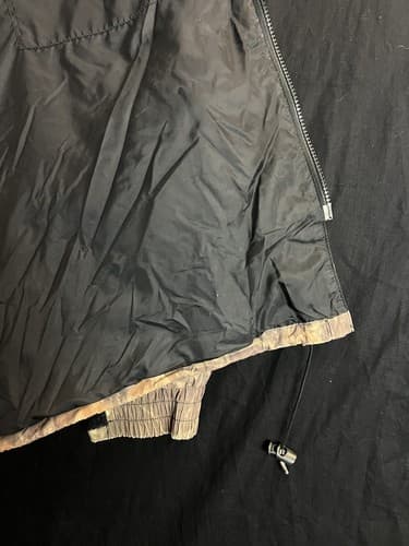 Cabela's Men's 2XL GoreTex Full Zip Mossy Oak Camo Hunting Rain Jacket Hooded - Thumbnail 10
