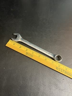 Performance Tool 11/16 Inch 12 Point Combination Wrench SAE - Thumbnail 9