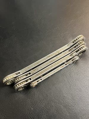 Lot Of 4 Matco Ratcheting Box End Wrenches Metric WRD Straight USA 9mm-21mm Set - Thumbnail 9