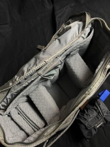 NWT Think Tank Photo Signature 13 Shoulder Bag Dusty Olive Camera Leather - Thumbnail 12