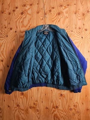VTG Mens S Adidas Puff Zip Up Snow Jacket Collectors Edition RARE! Vintage! - Thumbnail 11