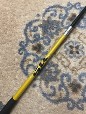 Nike Sasquatch Sumo 4 Hybrid 24* Dymo SQ Diamana Stiff Flex Mens RH Wood Driver - Thumbnail 7