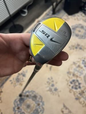 Nike Sasquatch Sumo 4 Hybrid 24* Dymo SQ Diamana Stiff Flex Mens RH Wood Driver - Image 1